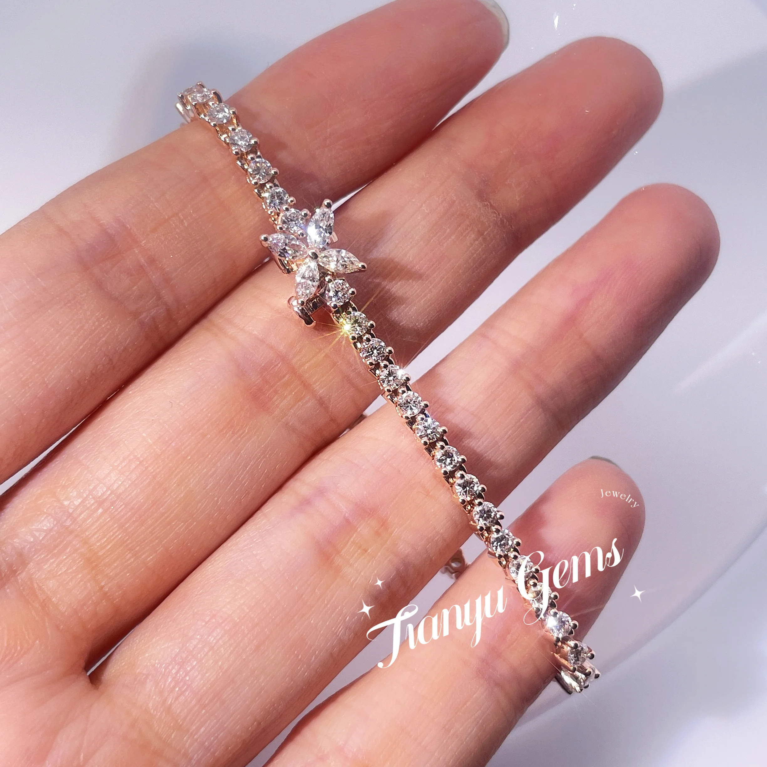 Рисунок 5 - Tianyu Самоцветы 2