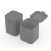 DSPIAE BOX-1~BOX3 Model tool model parts storage box frosted tool box 1 pc 4