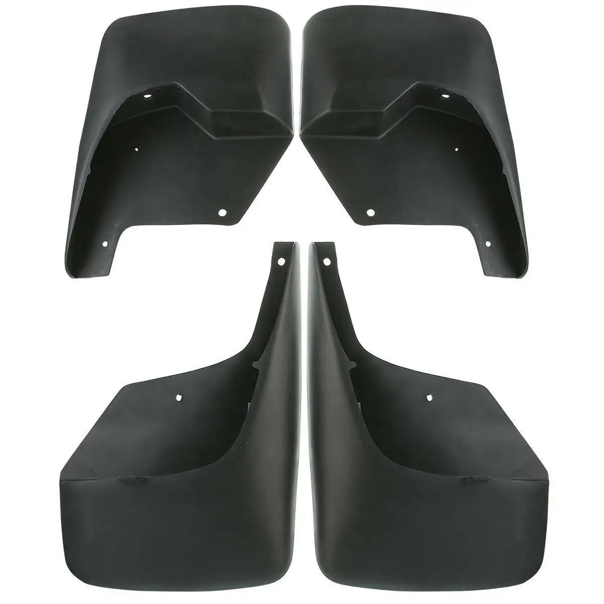 

Splash Guards Mud Flaps for Chevrolet Trailblazer 2002 2003 2004 2005 2006 2007 2008 2009 Front Rear Set of 4