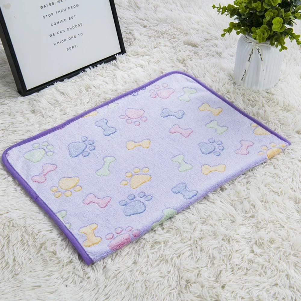 Bone Paw (purple)