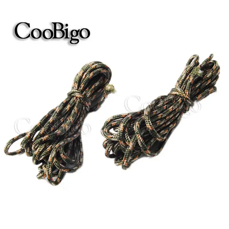 10ft Versatile 2mm Paracord for DIY Jewelry and Outdoor Crafts