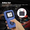 OBDResource Car Battery Tester 6V 12V 24V BR502 OBD2 Battery System Detect Auto Battery Analyzer Tool 100-2000 CCA 2Ah-220Ah 3
