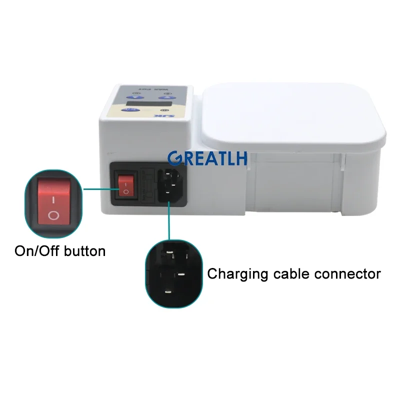 Рисунок 3 - Стоматологический фотоаппарат с дисплеем