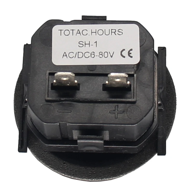 Рисунок 4 - Механический счетчик часов постоянного