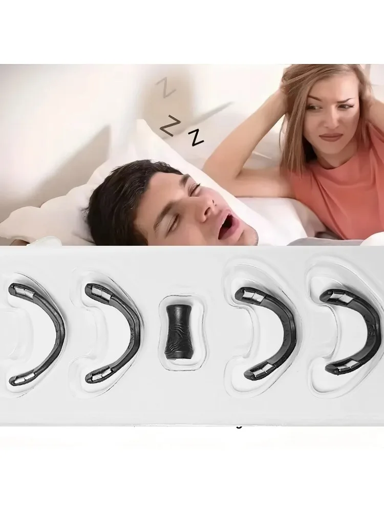 snoring reduction benefit visual