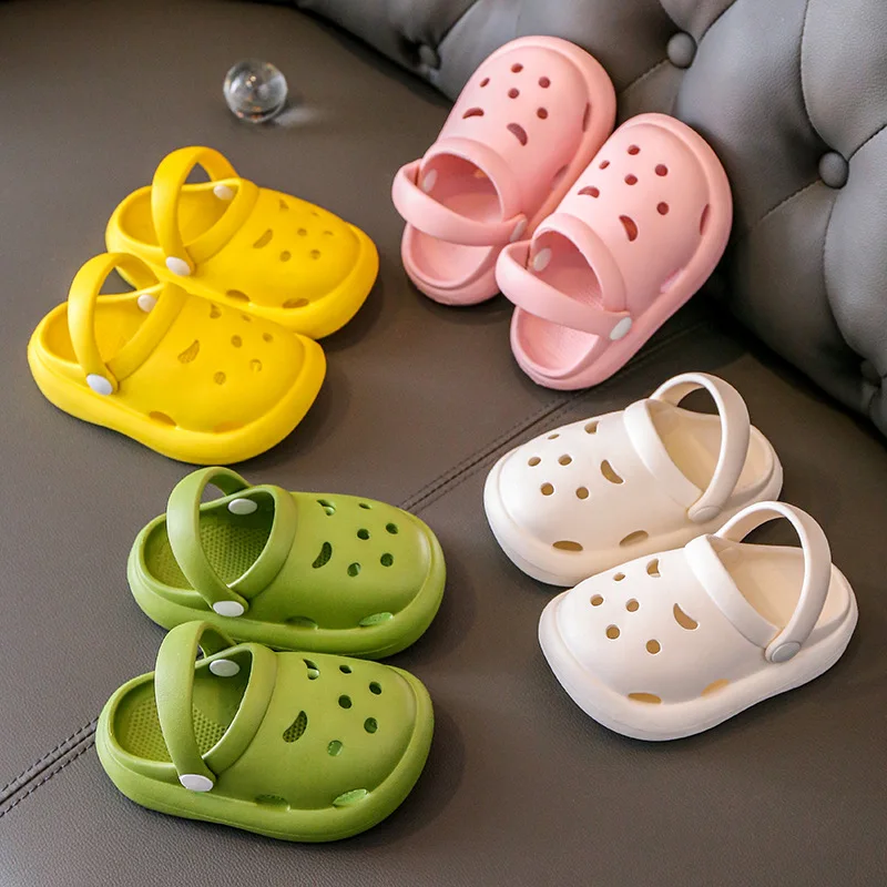 Kids Garden Play Shoes 2