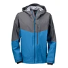 Men's Ultralight 3L Wading Jacket Waterproof Breathable for Hunting Camping Fishing - Lightweight Outdoor Rain Outwear 1