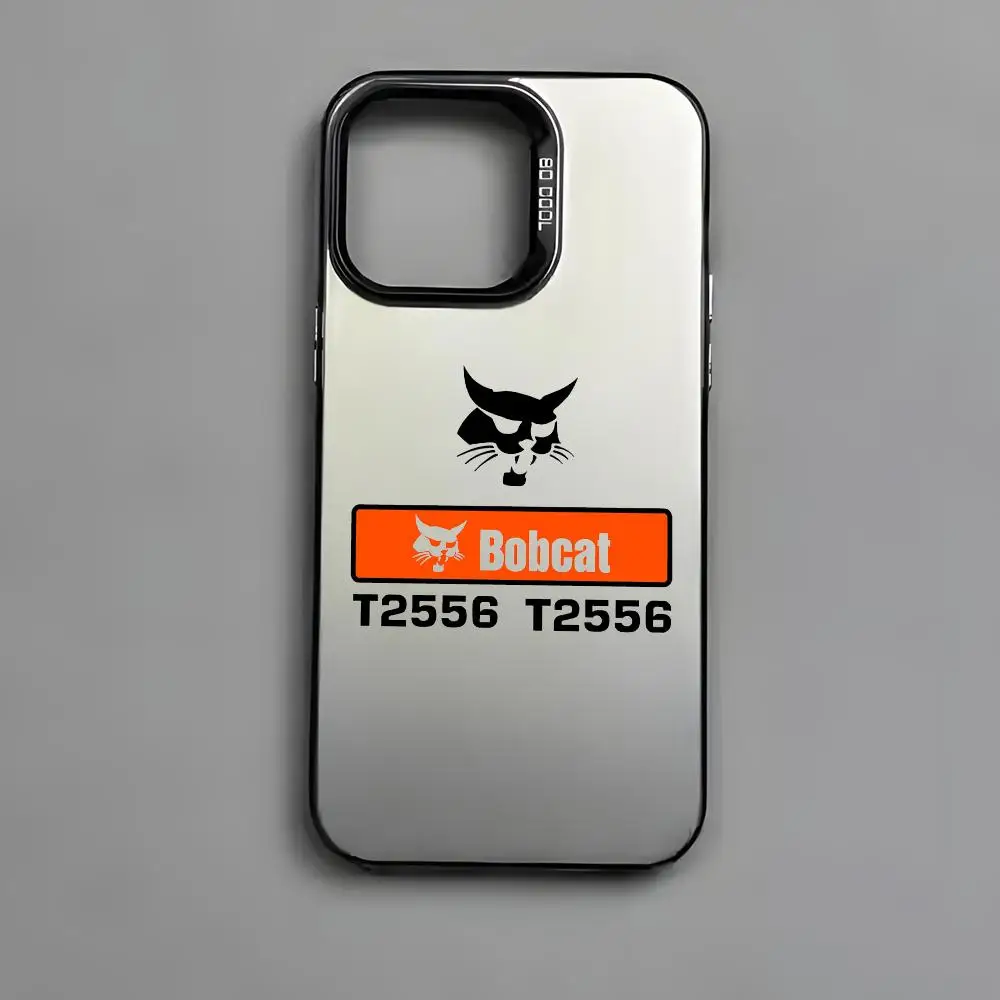 Colorful Matte Laser Aurora Shockproof Phone Case