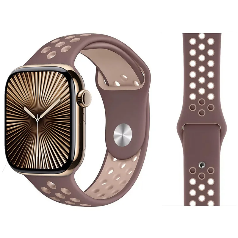 Premium Silicone Watch Strap - Universal Fit, Various Sizes Available