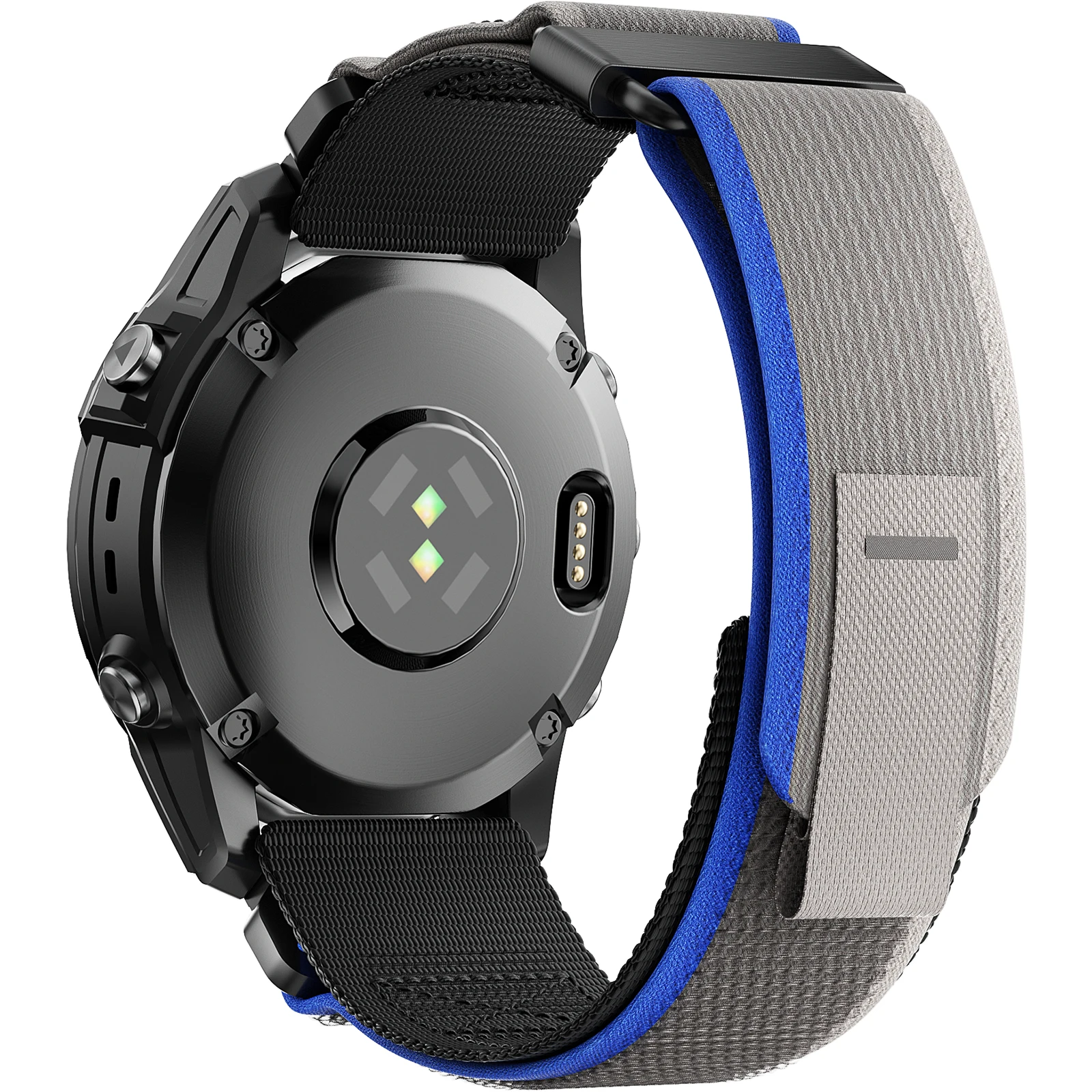 26mm Trail Loop Nylon Quick Release Strap Wristband Replaceable Watch Band For Garmin Fenix7X/5X/5XPlus/6XPro Easy Fit Bracelet