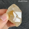 Natural Stone Madagascar Skeletal Crystal Mineral Specimen Clear Quartz Cluster Raw Rock Decoration Rough Polished Healing 4