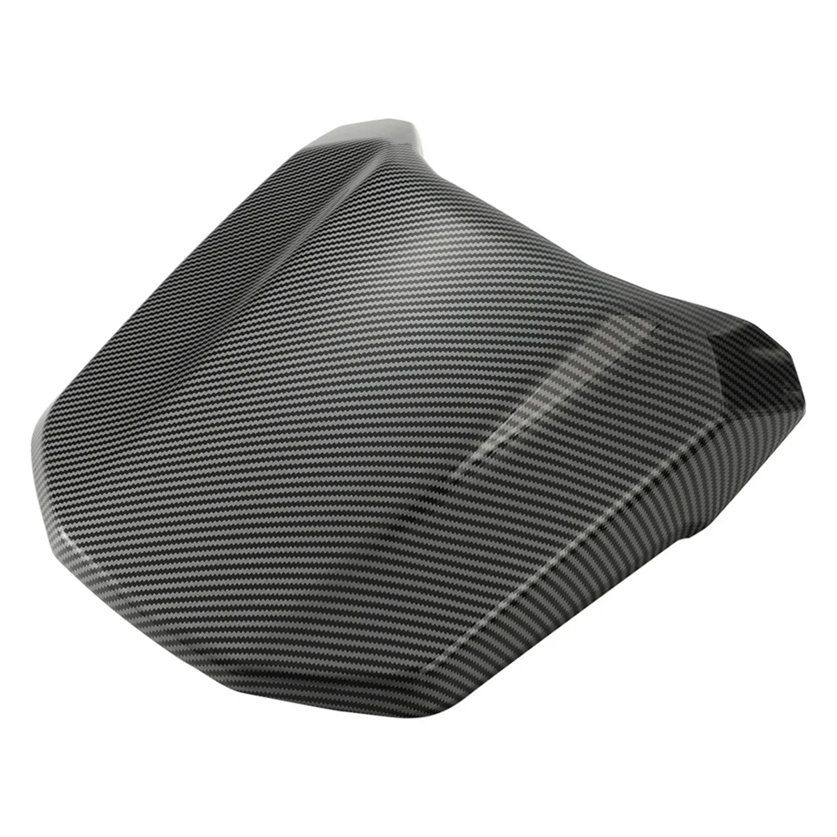 Carbon Fiber Pattern Motorcycle Seat Cowl for Can-Am Ryker All Models Ryke600-2025