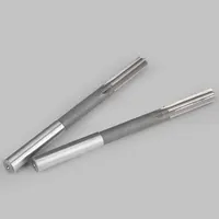 1Pc Non-standard H7 Chucking Reamer Straight Shank Machine Reamers 5.5/5.6/5.7/5.8/5.9mm 2