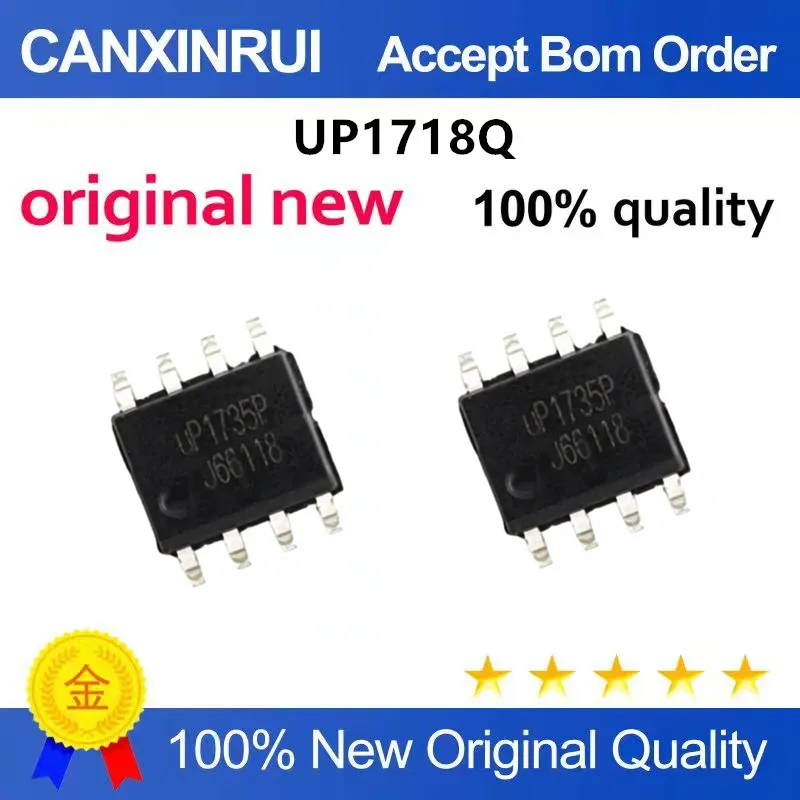 

Original New 100% quality UP1718 UP1718Q SOP8 Integrated circuit IC chip