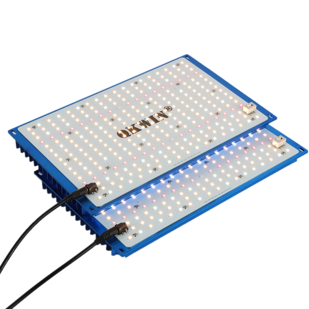 Qkwin 240W Led Coltiva La Luce Samsung Lm301B Chip E Driver Meanwell Per Piante Veg Blooming