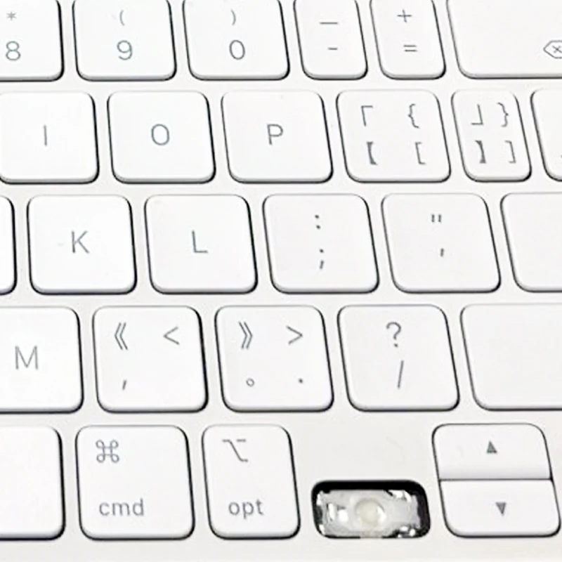 Replacement Keycap Key Cap &scissor Clip&hinge For Ipad Pro 11inch