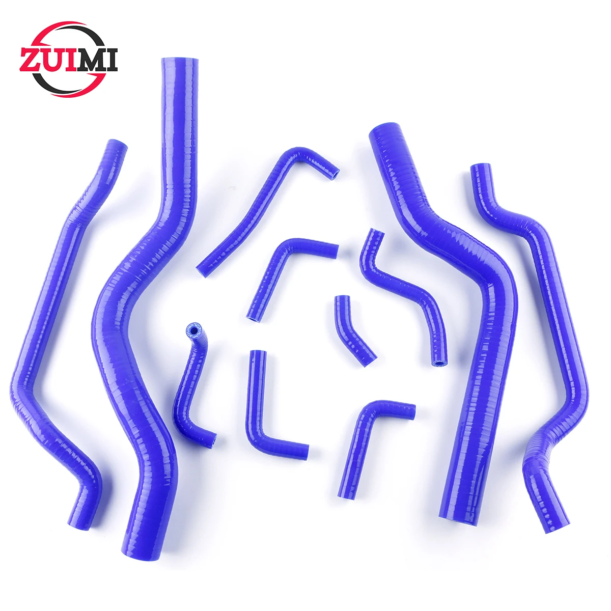 

Coolant Silicone Radiator Hose For 1990-1994 MITSUBISHI ECLIPSE DSM 4G63T 1G