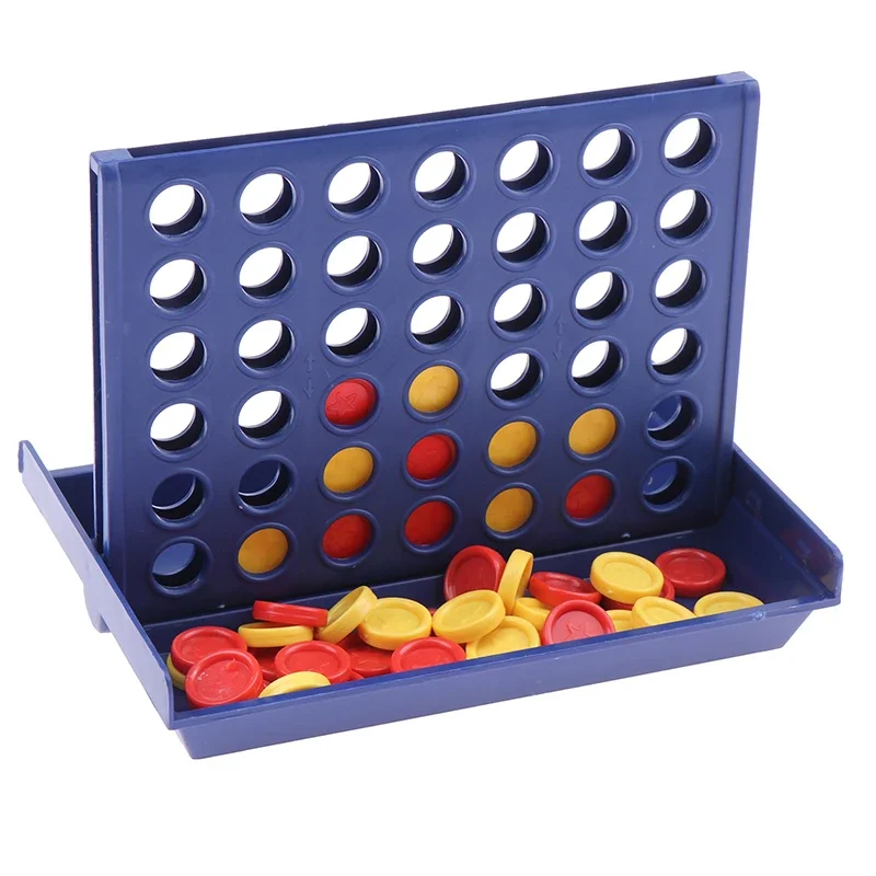 The Classic Game Of Connect 4 Game For 2 Players; Connect 4 Grid Get In A Row For Kids Ages 6 And Up Backyard Games