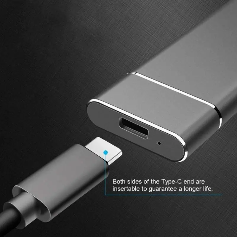 500GB Solid State Drive 5