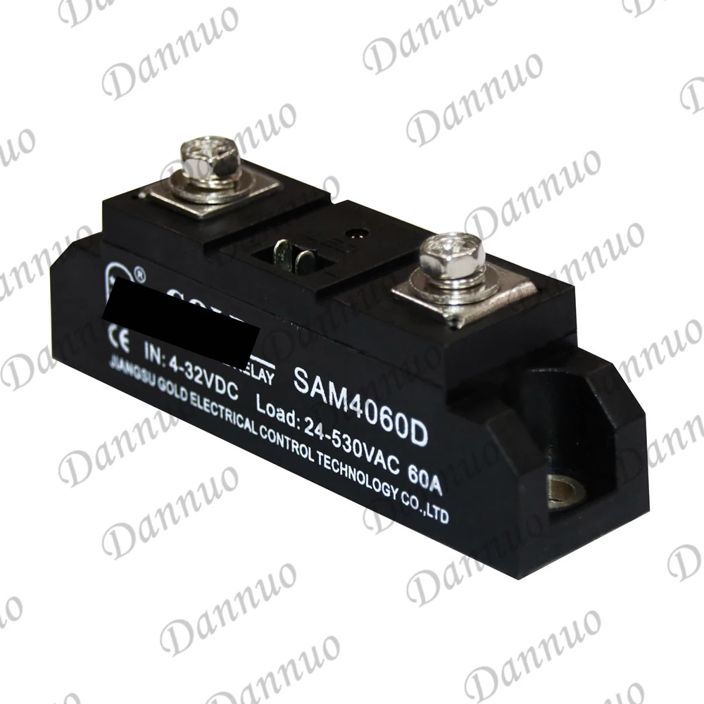 

SAM4060D SAM4080D SAM40100D SAM40120D