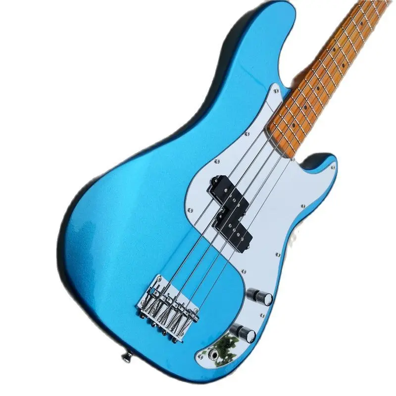 エレキベース ブルー 4弦 本場ニューヨークからの4弦ベースがご来店っ! | イシバシ楽器