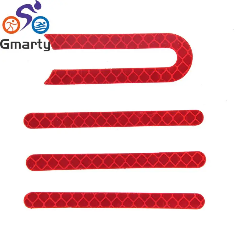 Hot New Front Rear Wheel Tyre Cover Protective Shell Reflective Sticker For Xiaomi Mijia M365 Electric Scooter Skateboard Parts