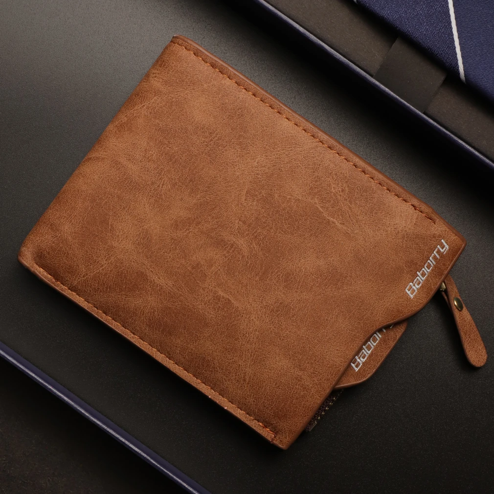 

RFID анти магнитный и анти радиочастотный идентификационный бренд высококачественный мужской кошелек новый кошелек сумка для карт короткий стиль
