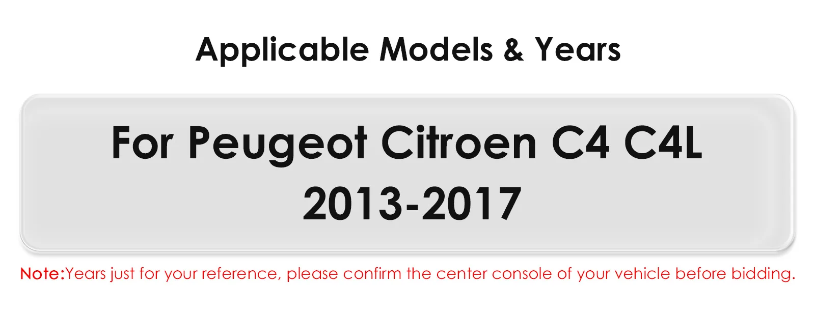 Hizpo 10.1 Inch Wireless CarPlay Android Auto Car Radio For Citroen C4 C4L 2013 - 2017 Multimedia Autoradio Octa Core 4G Stereo