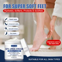 60% Urea Cream for Hand & Foot, Moisturizing Cream Rich in Salicylic Acid and Glycerin , Suitable for Dry, Rough, Cracked Heels 2
