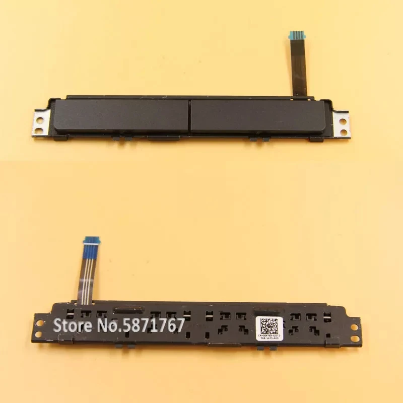 For DELL Latitude E7480 E7490 laptop Touchpad buttons Touch buttons Mouse L and R 0XKYX9 XKYX9 PK37B00JB00