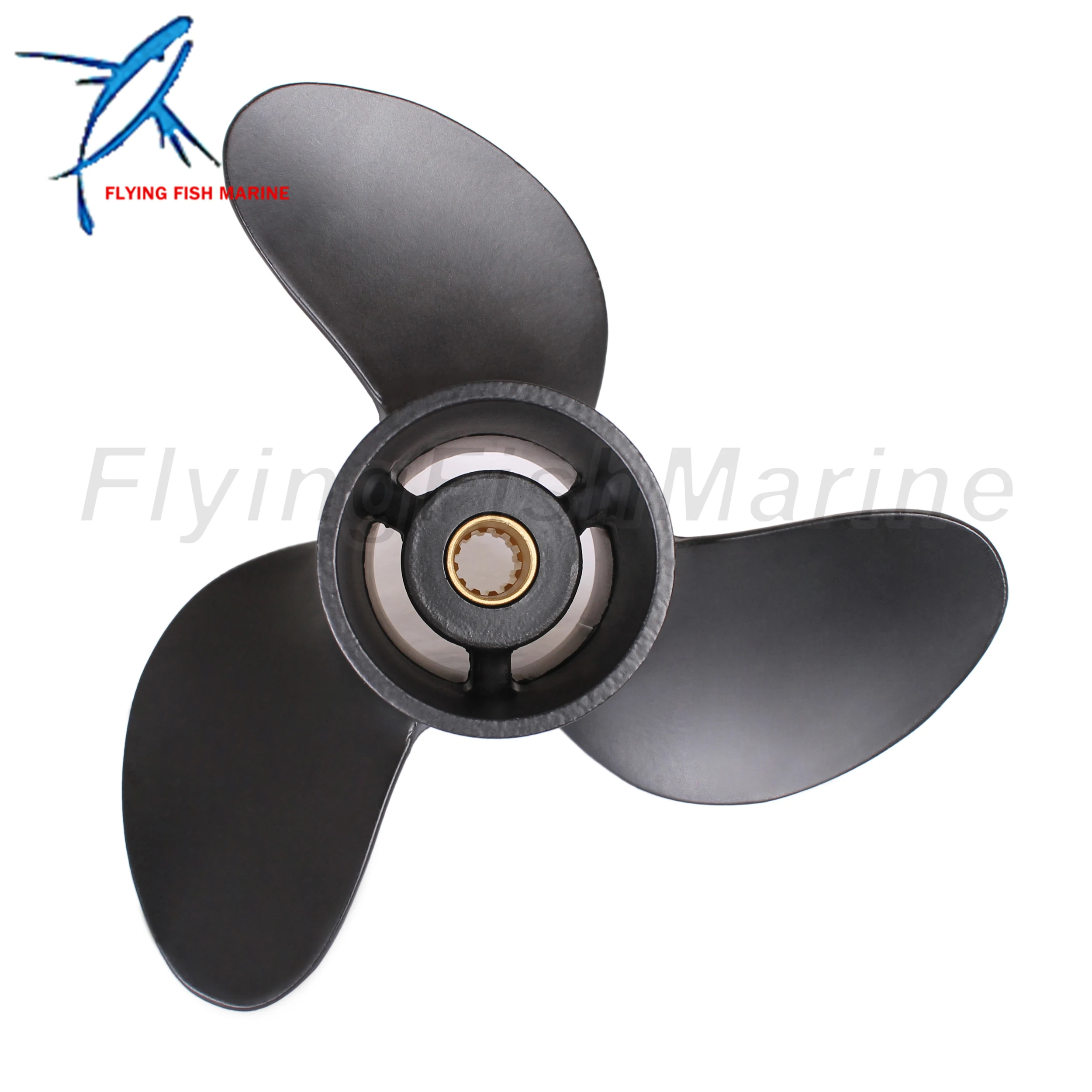 

Подвесной пропеллер 7,8x9 369-B64518-1 369B645181 369B645181M для Tohatsu Nissan 4HP 5HP 6HP 48-812951A02 для Mercury Mariner