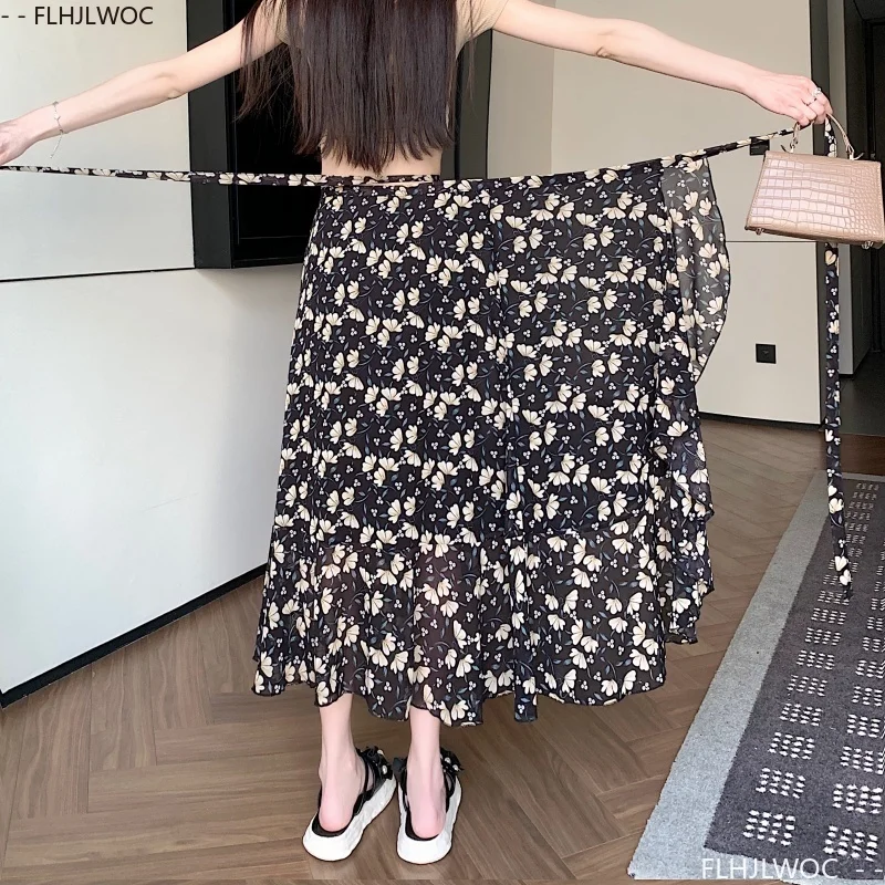 ตัวเลือกสินค้า เสื้อวันพีซสุดชิค ลายดอกไม้หวานโรแมนติก