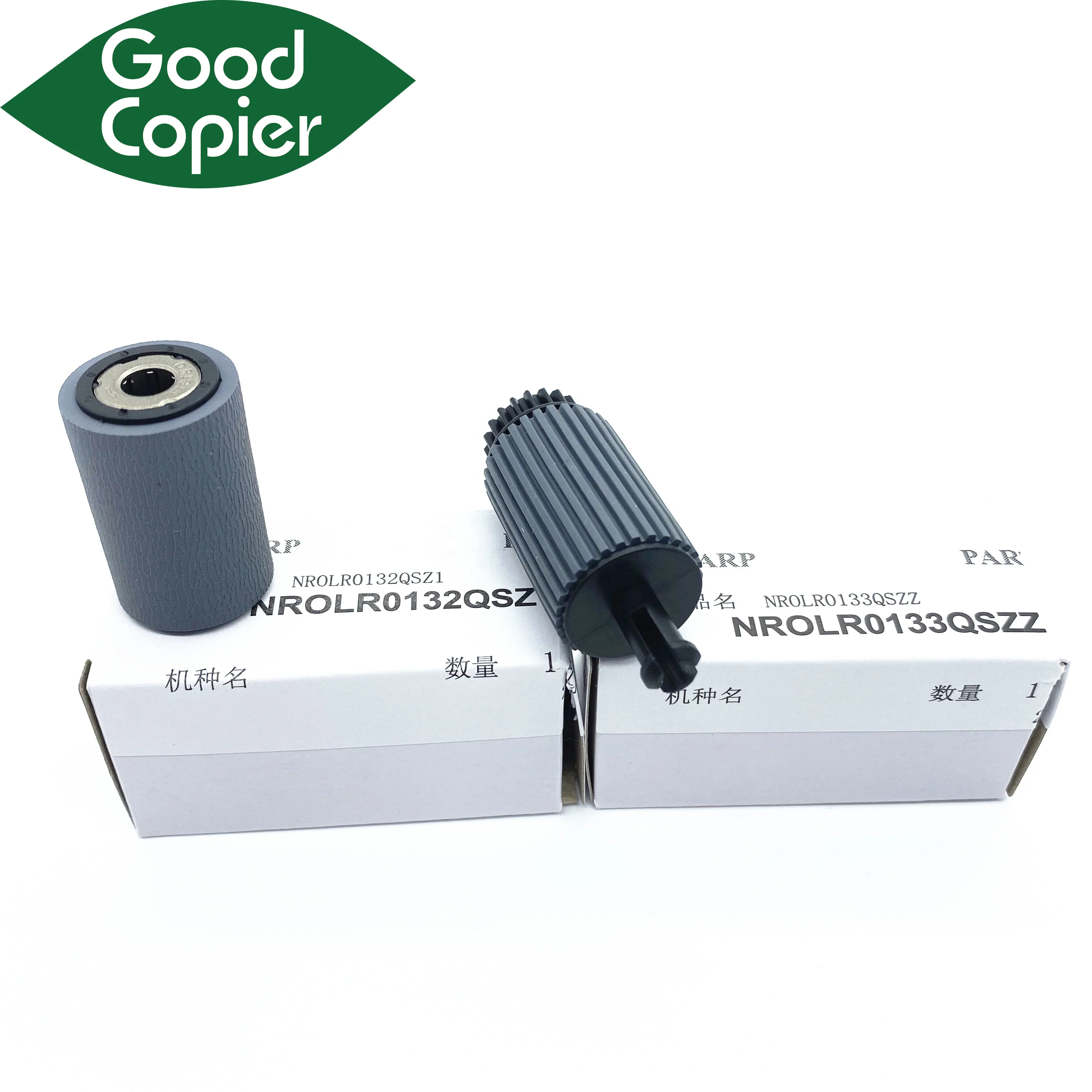 

NROLR0132QSZZ NROLR0133QSZZ ролик для подачи бумаги для Sharp ARM-235 275 237 236 256 258 276 255 257 271 316 318 2628 Запчасти для копировального аппарата