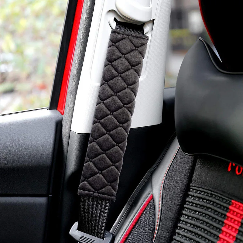 Seat Belt Protector 1Pcs Universal Auto Seatbelt Shoulder Pad For Children