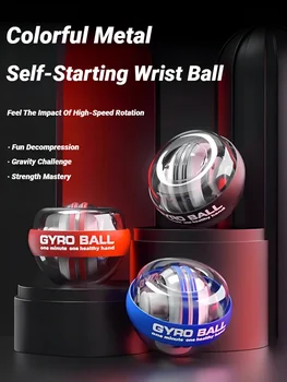 Gyro Wrist Ball Forearm Trainer 1