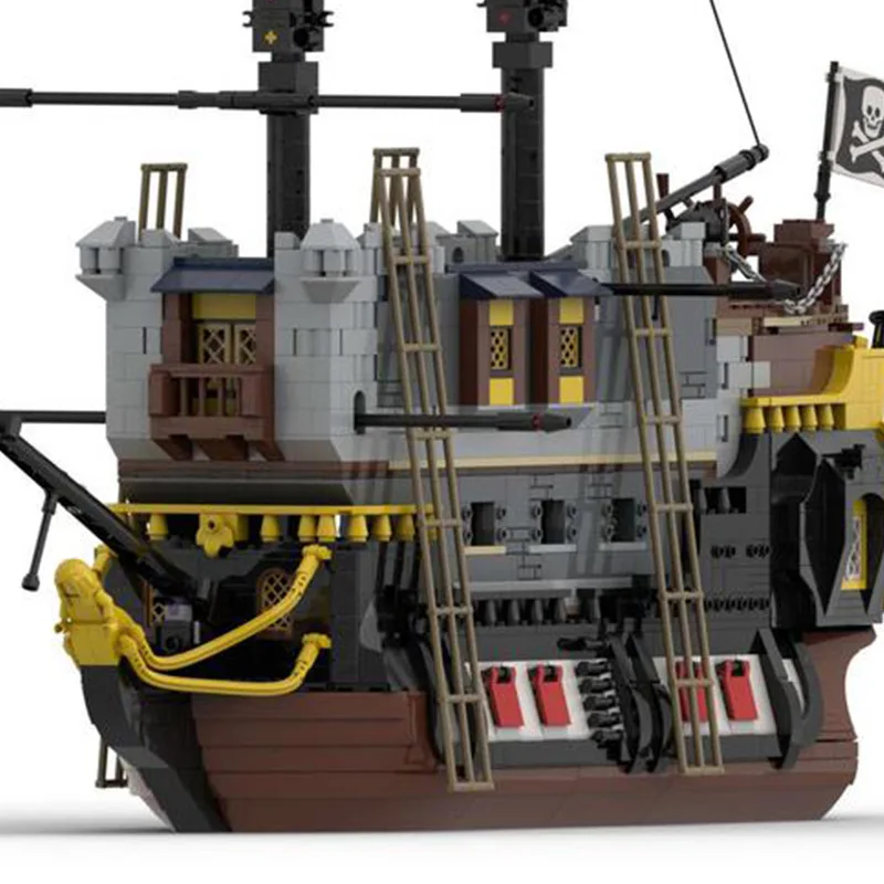 Lego pirata ship adventure®Minecraft™-Brinquedos originais bonecos de  meninos e meninas + 3 anos de blocos originais - AliExpress