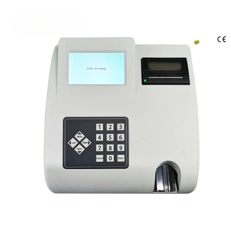 

Urine Testing Machine Urine Analyzer with Urinal Strips