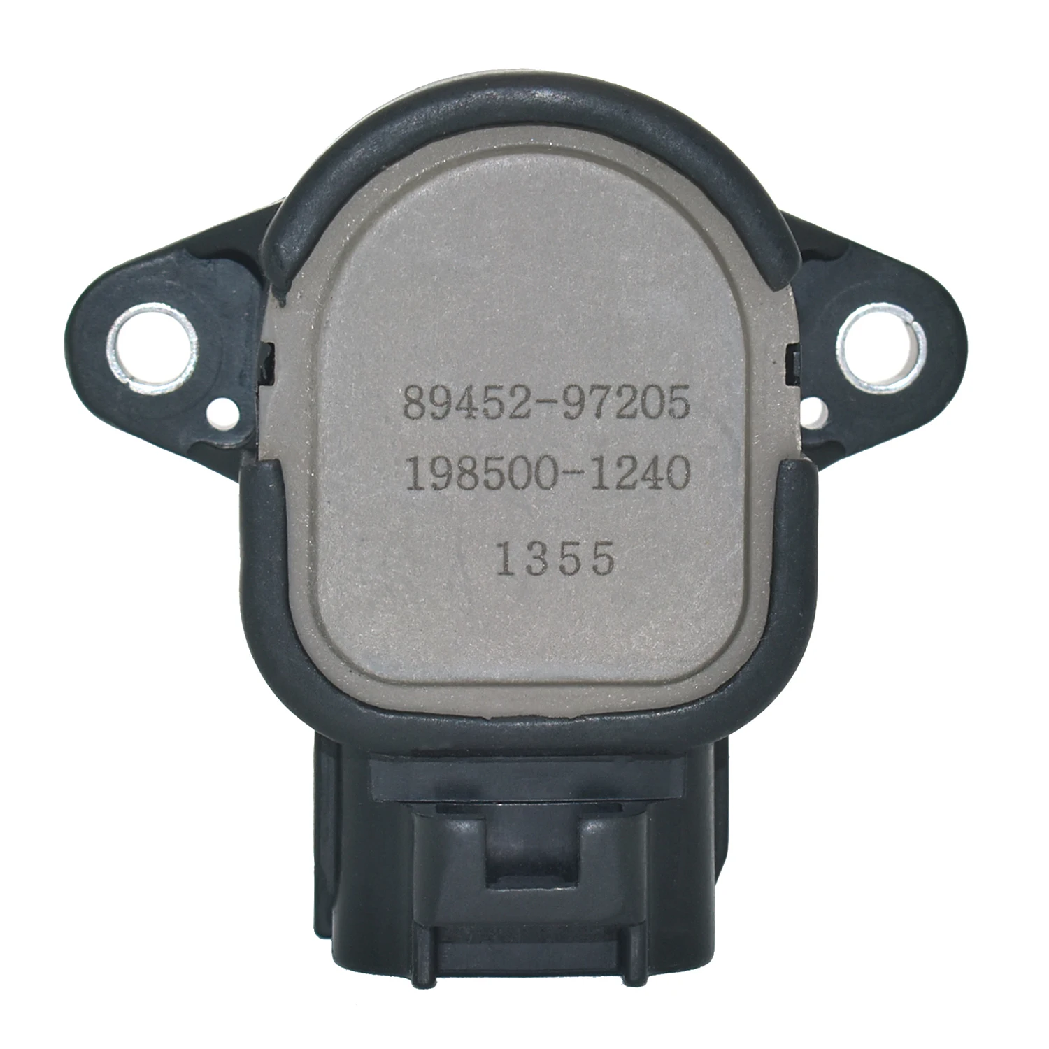 

89452-97205 Car Throttle Position Sensor 3 Pins Replacement for Daihatsu Black