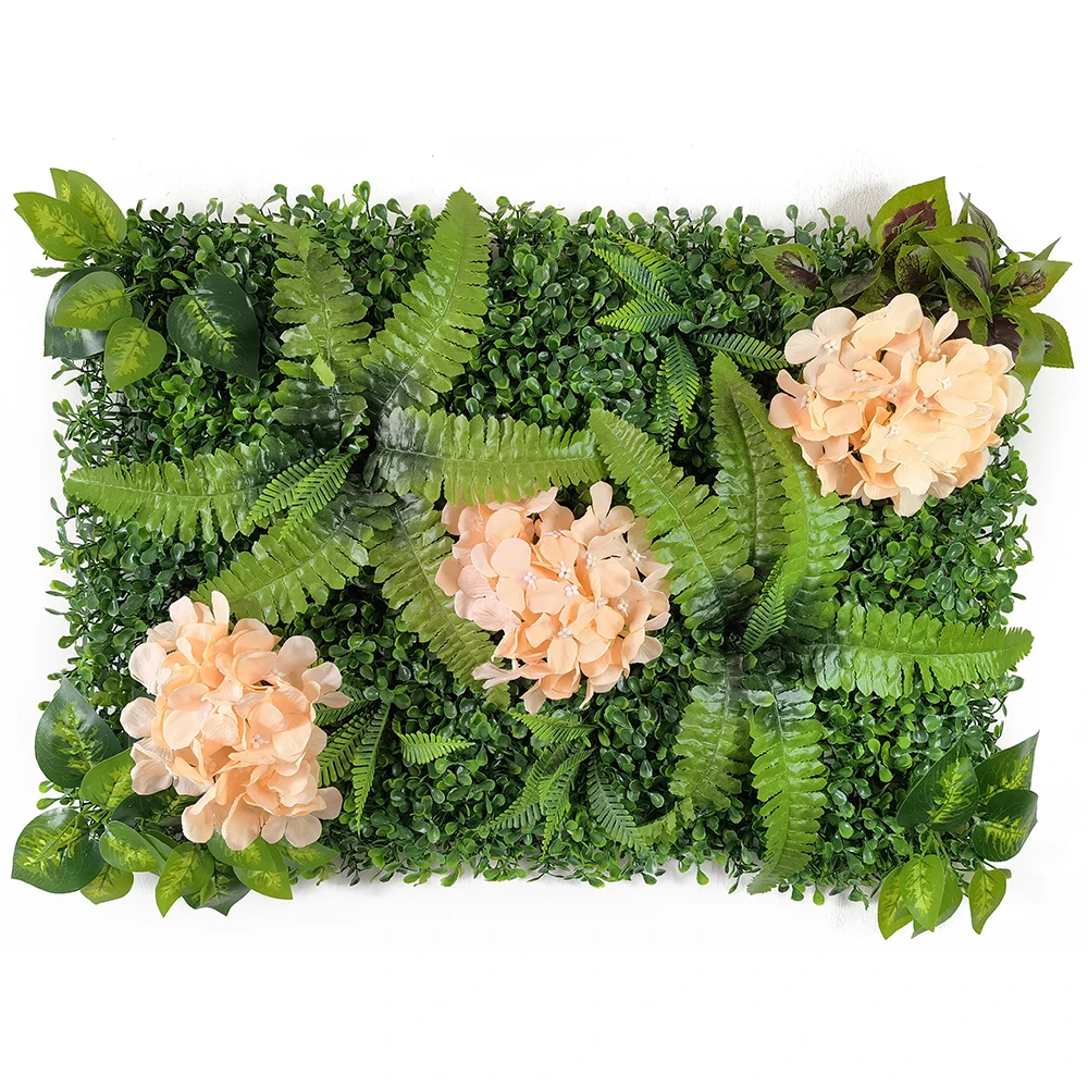 40*60CM Künstliche Pflanze Rasen Hintergrund Foto Wand Gras Blatt Hochzeit Dekoration Grün Teppich Rasen Wohnkultur gefälschte Pflanze – Detail 8