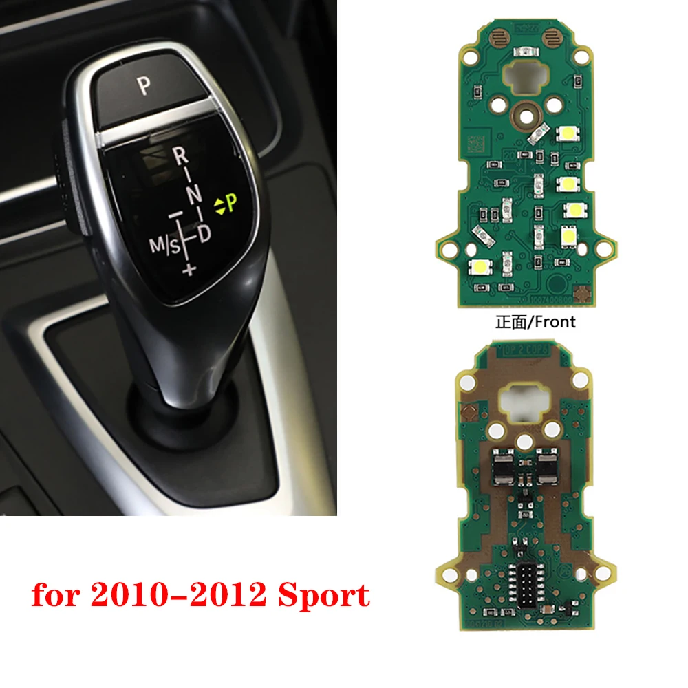 シフトレバーノブ,bmw 3,5,6,7,fシリーズ,x1,x3,x4,x5,x7,f18,f30,520