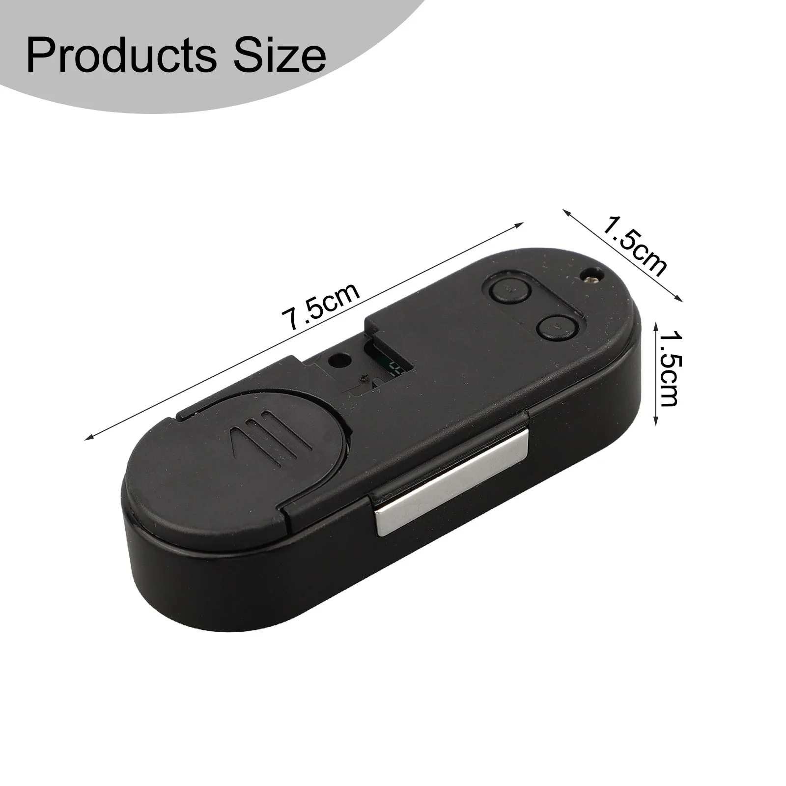 

Package Content Part Name Car Clocks Universal Fitment Digital Dashboard Clock Mini Electronic Clock Specification