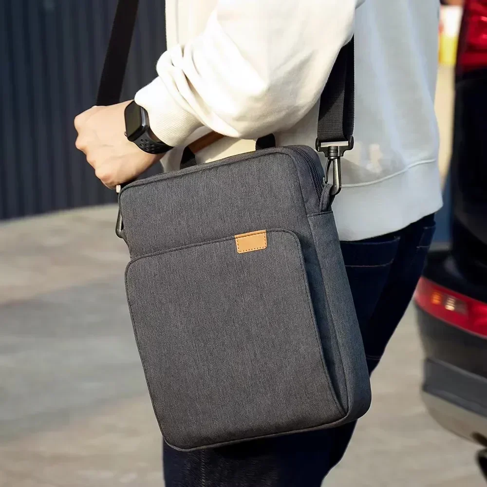 Universal Tablet and Laptop Bag Case - Protective Handbag for Tablets and Accessories