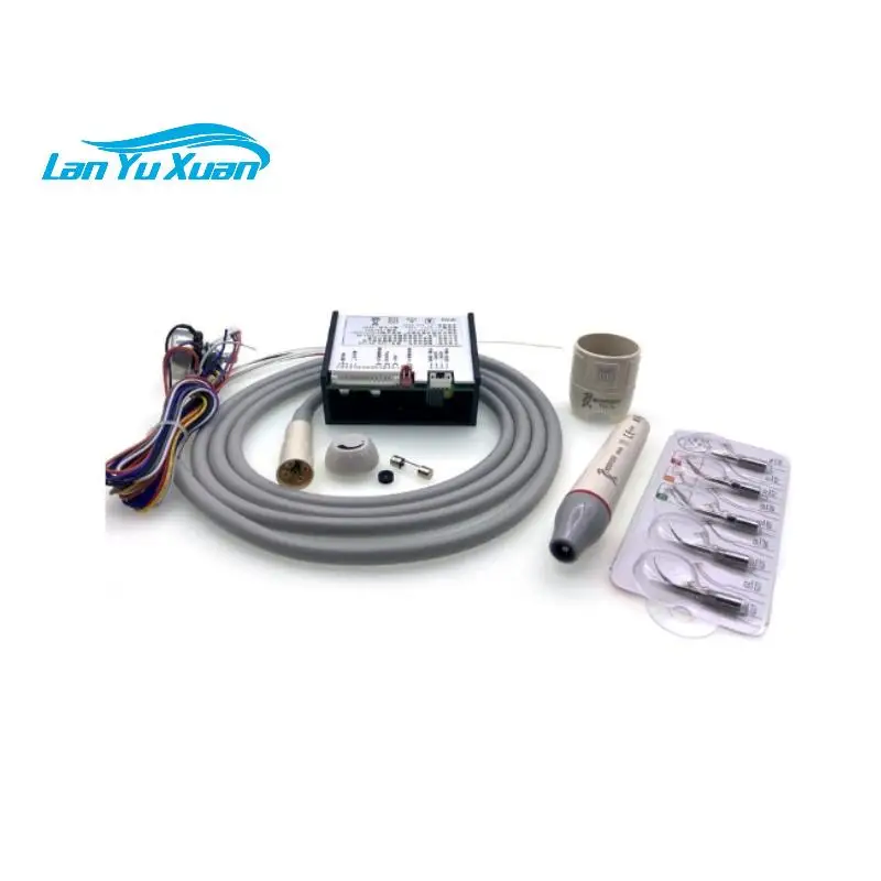 

MY-M023A equipment WOODPECKER N2 WITH LED LIGHT built-in unit scaler teeth cleaner