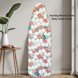 Large Non - Slip Thick Ironing Board Cover, Colorful and Protective - 148x55cm (148x55 Sunflower - A)