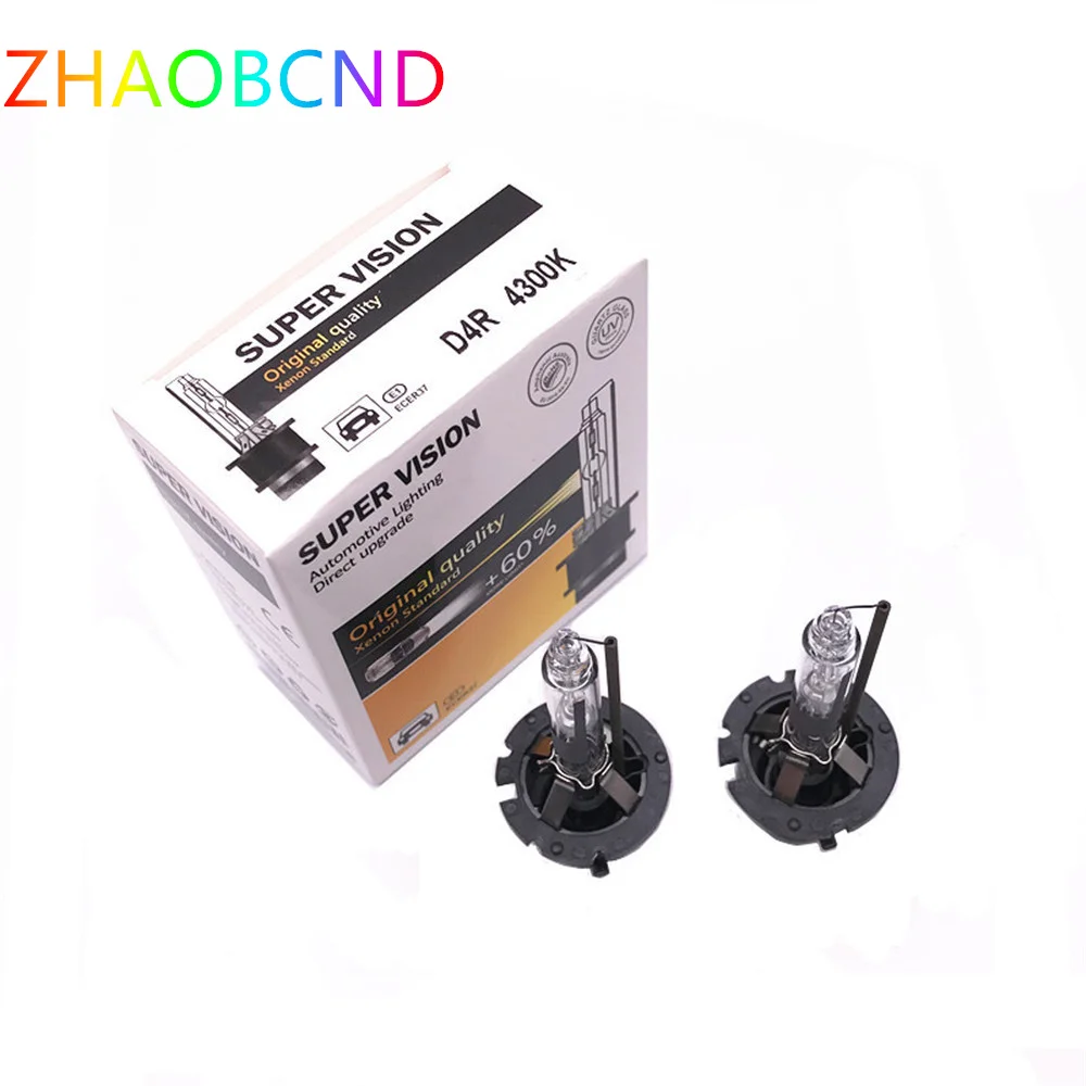 2PCS D1S D2S D3S D4S D2R D4R Car Headlights Xenon for Honda Insight 2013 2014 for bmw 5 Series 2003-2011