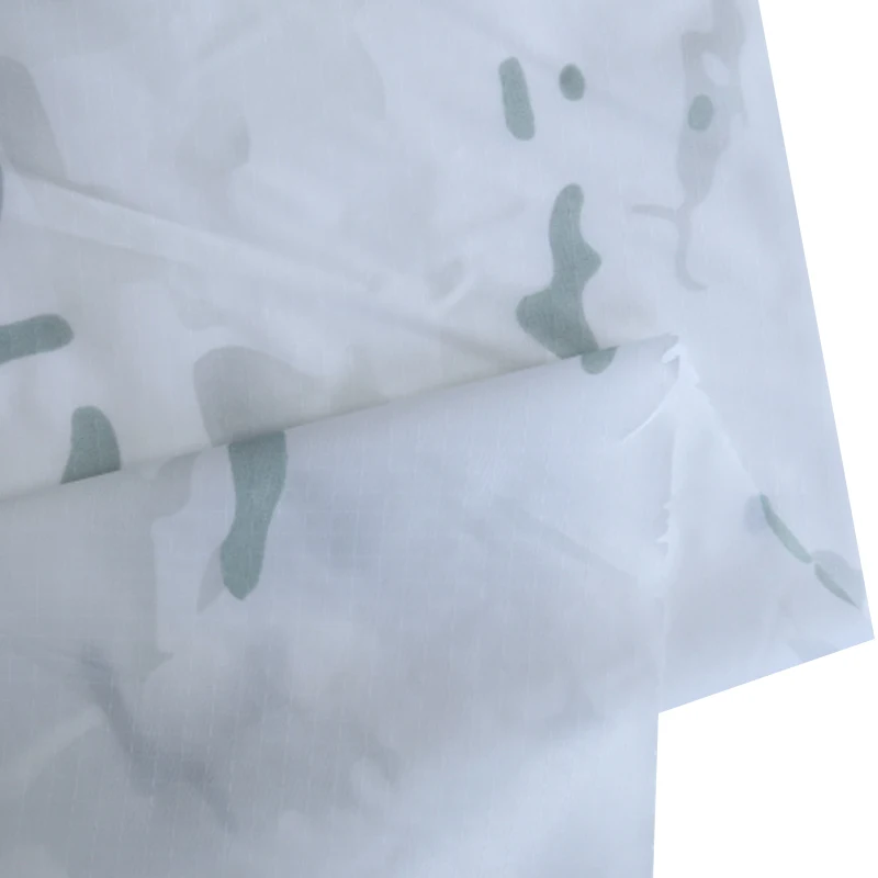 hot sale 70D ripstop MCAP camofuflage tactical fabric in stock