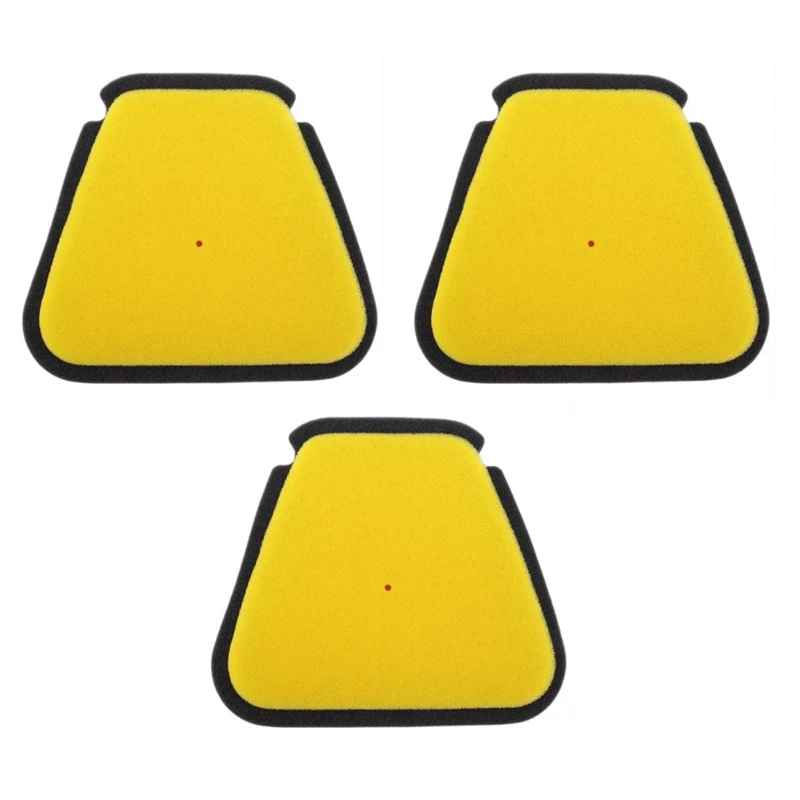 

Motorcycle Air Filter Intake Cleaner For Yamaha YZ250F YZ450F WR450F YZ250 WR450 YZ450 2019