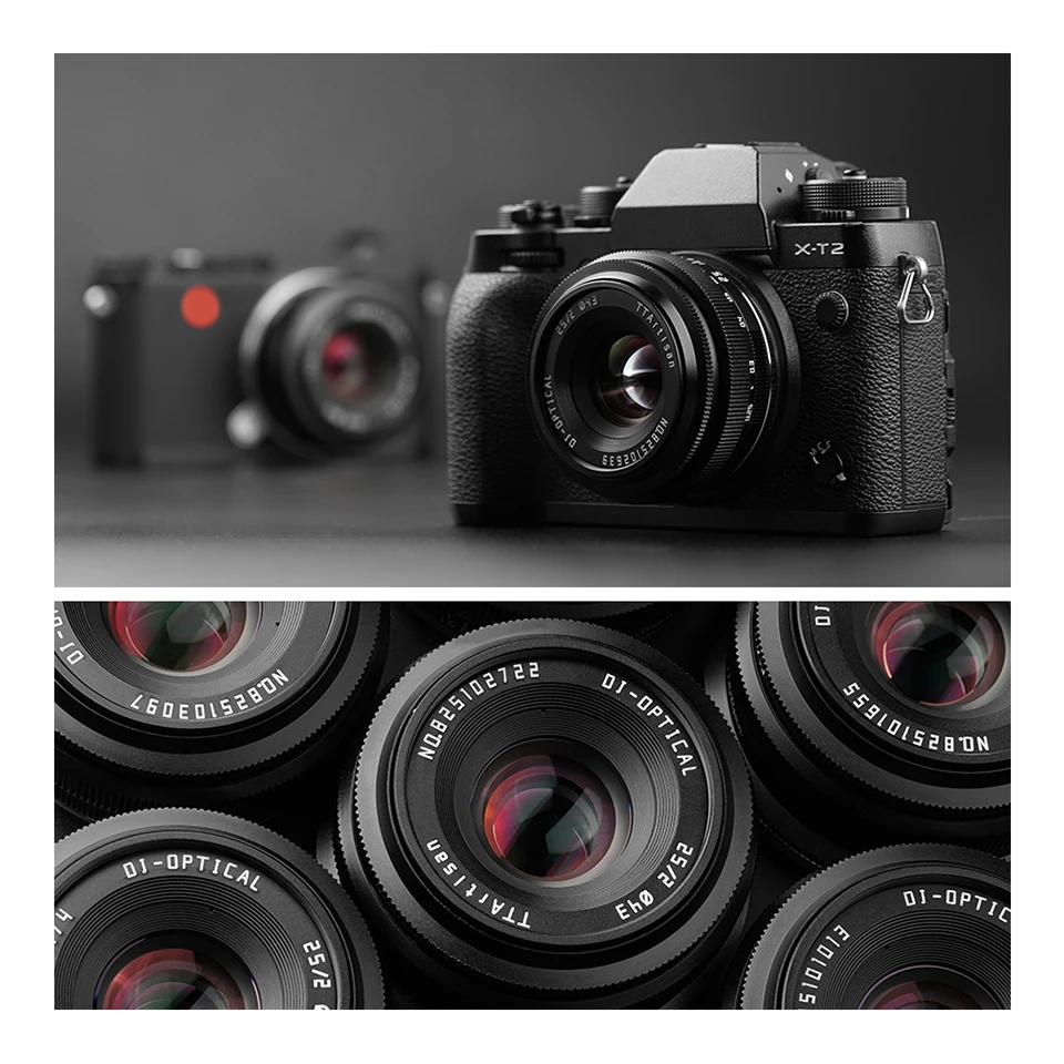 Fujifilm X-M1 ミラーレス一眼 TTArtisan 25mm f2 X-M1 ミラーレス