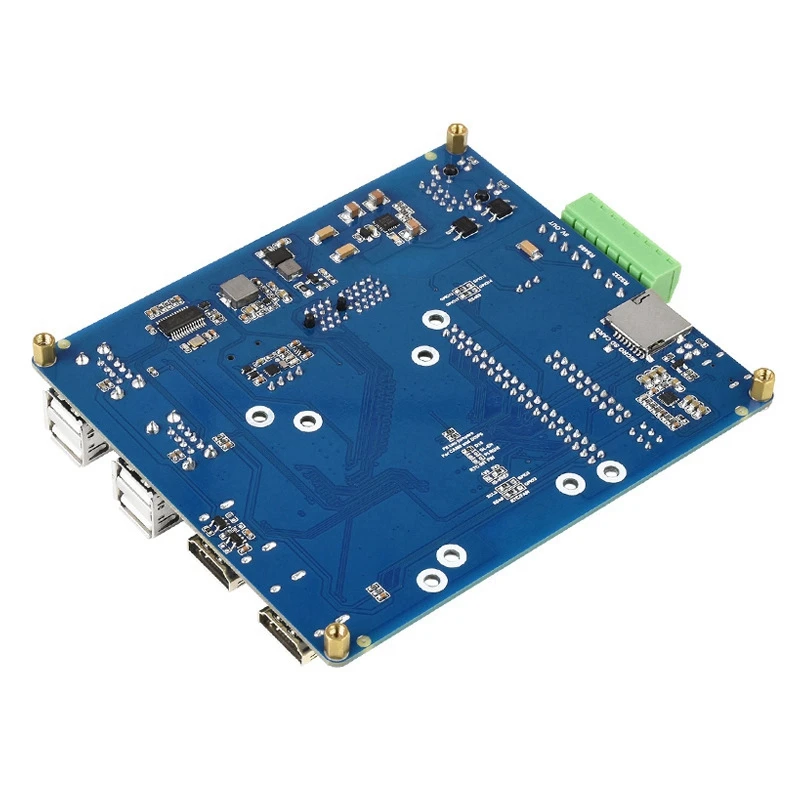   CM4 Poe Ȯ , Poe/Rs485/Rs232 Rpi ǻƮ  4 Lite/Emmc