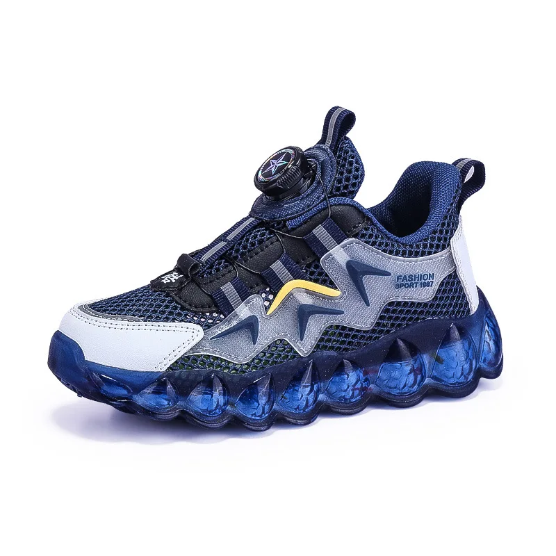 Baby Shoe Hollow Mesh Breathable Casual Sneaker for Boy Kid Shoe for Girl Soft Sole Running Shoe Tenis Infantil Menino Zapatilla 5